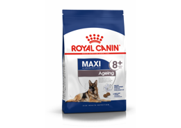 רויאל קנין מזון לכלב מבוגר 8+ מגזע גדול