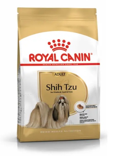 מזון לכלב שיצו רויאל קנין