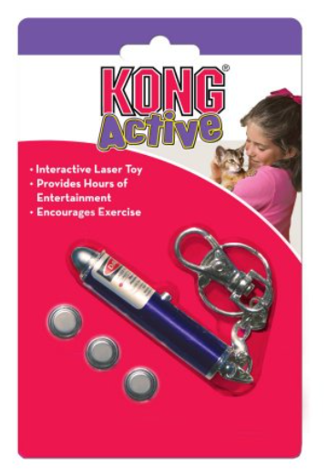 קונג לייזר לחתול