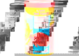 סרה מזון לדגים תוכי