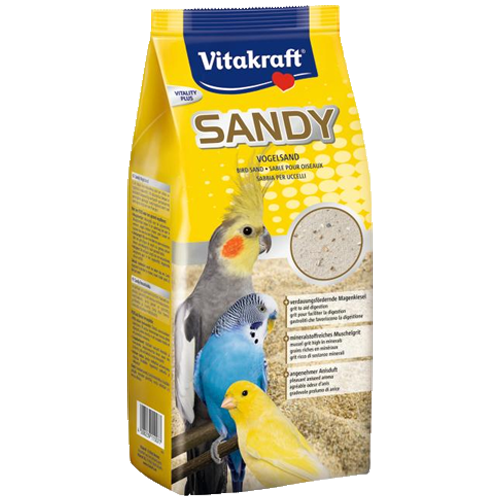 ויטה קראפט חול לציפורים