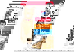 מגש (12יח) הילס פאוץ' לחתול בוגר דגי ים