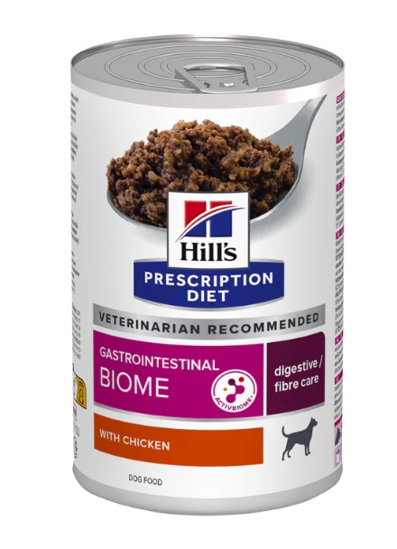 הילס שימור GI BIOME גסטרו לכלב
