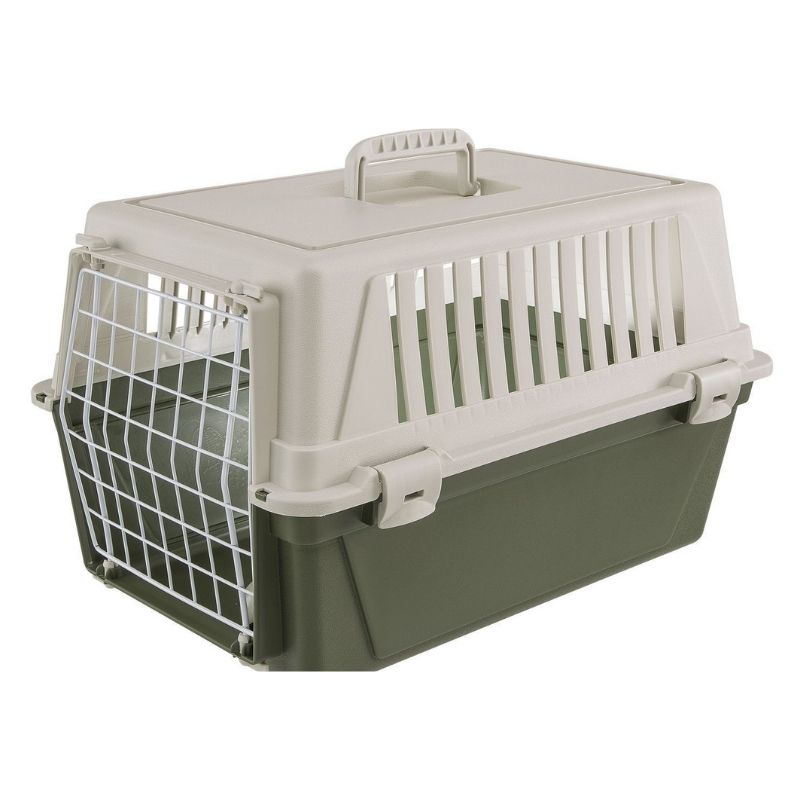 כלוב הטסה / נשיאה אטלס 10 לכלבים וחתולים