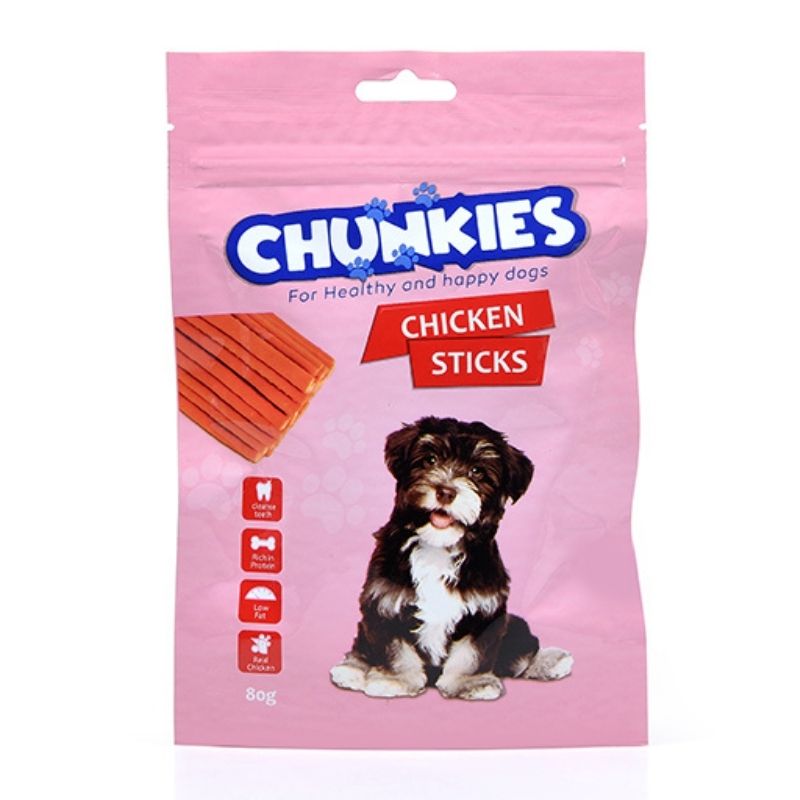 צ'אנקיז מקלות עוף