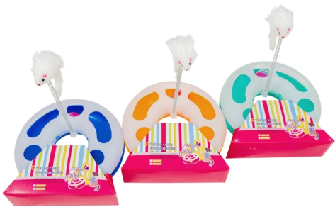 משחק חשיבה לחתול דגם CT151