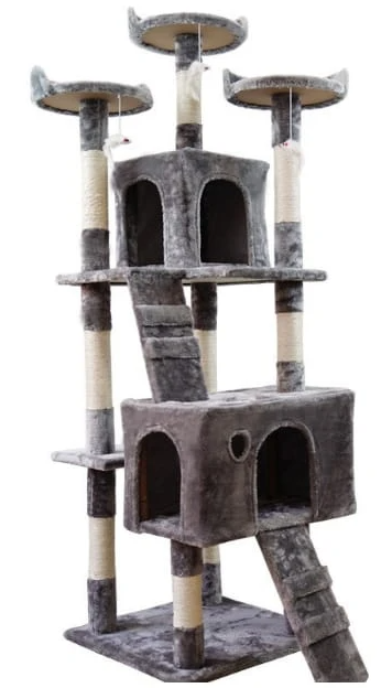 מתקן גירוד דגם LUXURIOUS