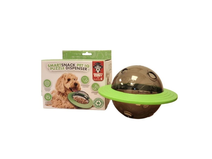 משחק מאתגר לכלב