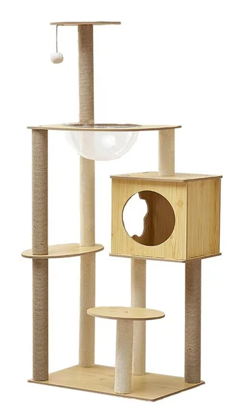 מתקן גירוד דגם COTTAGE