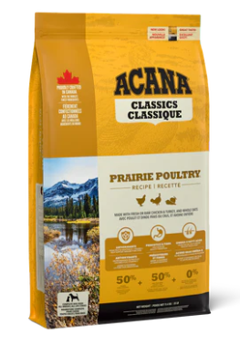 אקאנה מזון לכלב קלאסיק עוף