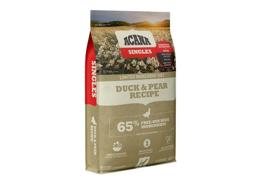 אקאנה אוכל לכלב סינגלס ברווז