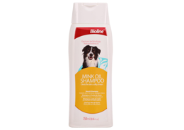 ביוליין שמפו שמן מינק