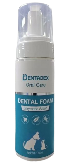 דנטדקס קצף פה לחיות מחמד