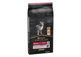 פרו פלאן פורינה כלב גור בינוני סלמון