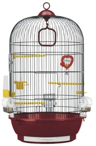 פרפלסט כלוב לציפורים דגם דיווה