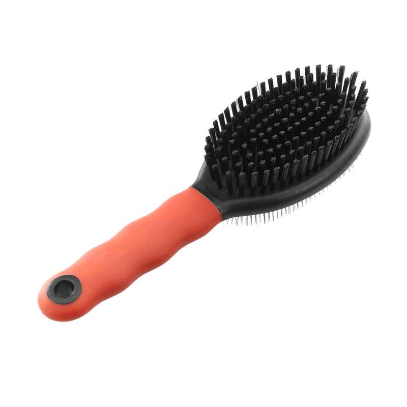 פרפלסט מברשת דו צדדית עגולה 5950 