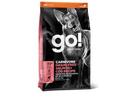 גו קרניבור סלמון ודג קוד לכלב