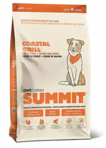 סאמיט מזון לכלב בוגר גריל