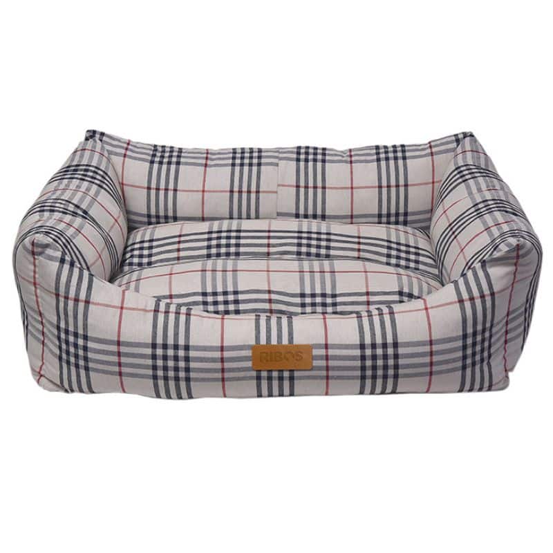 ריבוס מיטת דניש לבן - גודל לבחירה 