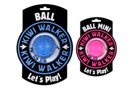 קיווי כדור משחק  MINI לכלבים 6 ס"מ קוטר