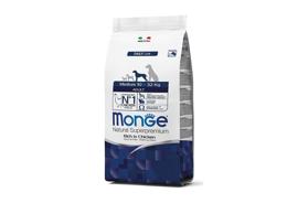 מונג' לכלב בוגר מגזע בינוני עוף ואורז