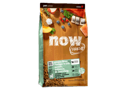 נאו מזון לכלב בוגר מגזע קטן נטול דגנים דגים