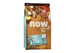 נאו מזון לגור כלבים מגזע גדול נטול דגנים