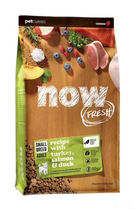 נאו מזון לכלב בוגר מגזע קטן נטול דגנים