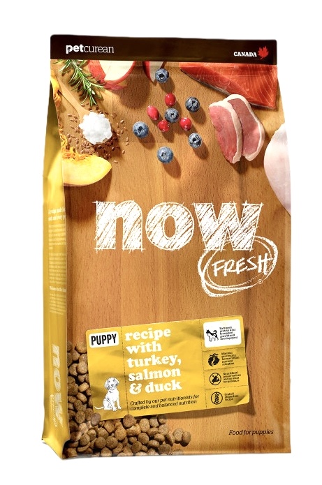 נאו מזון לגורי כלבים נטול דגנים