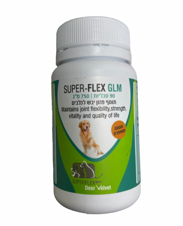 סופר פלקס לכלבים
