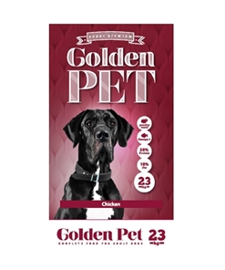 גולדן פט מזון כלבים סופר פרמיום 