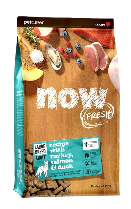 נאו מזון לכלב בוגר מגזע גדול נטול דגנים