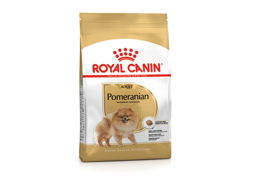 רויאל קנין מזון לכלב בוגר מגזע פומרניאן