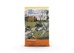 טייסט אוף דה ווילד גורים – בשר ביזון ובשר אייל