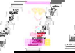 מזון לגורי כלבים קטנים מיני עוף הילס סיינס פלאן