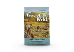 טייסט אוף דה ווילד לגזעים קטנים – בשר אייל וחומוס