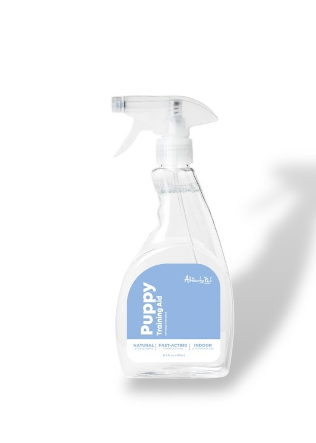 אלטימט פט תרסיס אילוף/חינוך צרכים בפעולה מהירה עם ניחוח עדין 