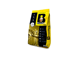 ברידרס מזון יבש לגורי כלבים