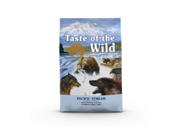 טייסט אוף דה ווילד לכלב – דג סלמון