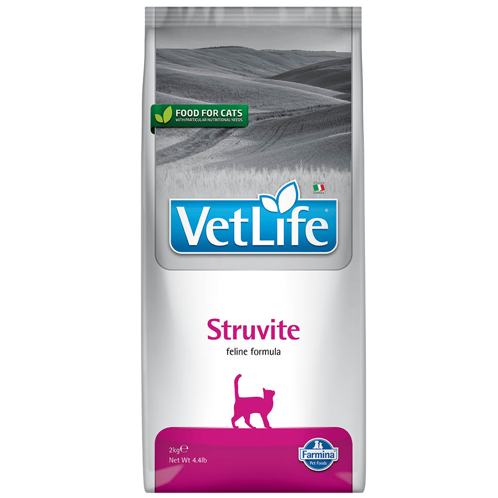 פרמינה וט לייף מזון יעודי לחתול סטרוויט