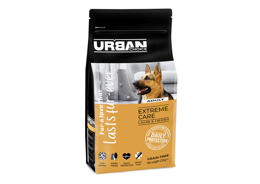 אורבן צ'ויס מזון לכלבים רגישים כבש וצמחי מרפא