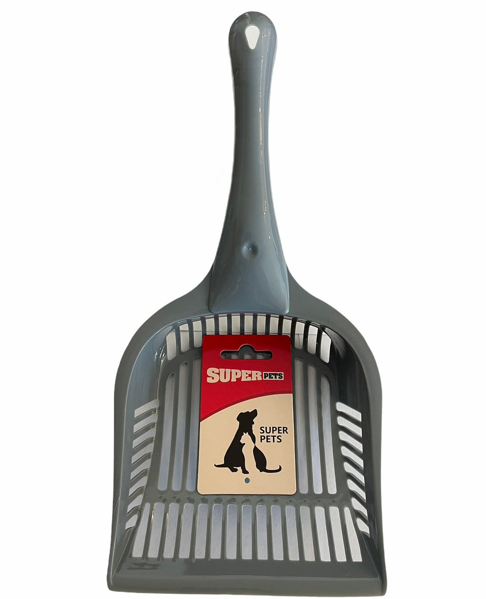 כף ענקית לאיסוף צרכים לחתול סופר פטס