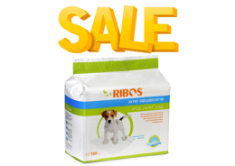 100 יח פדים לאימון צרכים ריבוס