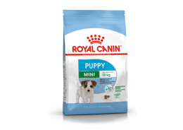 רויאל קנין מזון לגורי כלבים מגזע קטן