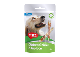 חטיף בונזו סטיקים עוף וטפיוקה