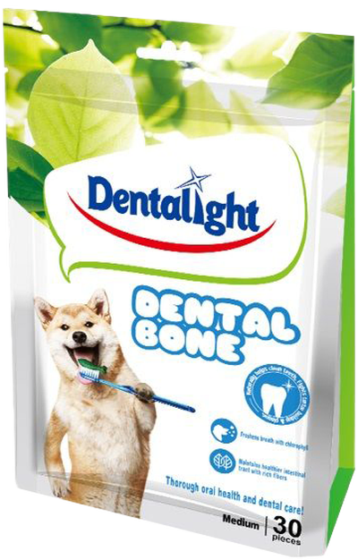 חטיף עלה דנטלי דנטלבון דנטלייט 30 יחידות