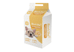 אבסורב 25 יחידות פדים אנטיבקטריאליים ענקיים