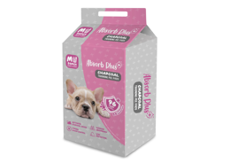 אבסורב 50 יחידות פדים אנטיבקטראליים פחם פעיל