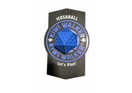 קיווי ווקר כדור לפינוקים - צעצוע אינטראקטיבי עם חורים לשיפור החוויה  MAXI