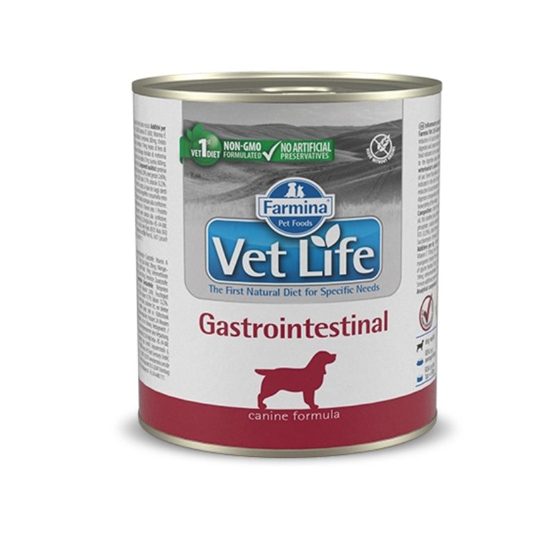 וט לייף מגש שימורים לכלב גסטרואינטסטינל